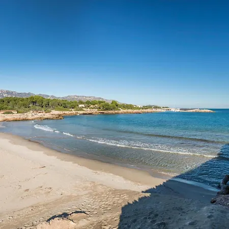 3 Bedroom Lovely In Lametlla De Mar
